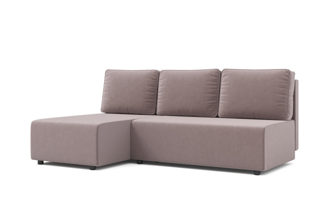 Изображение товара Угловой диван-кровать Крит Лайт с Comfortable размером и трансформацией