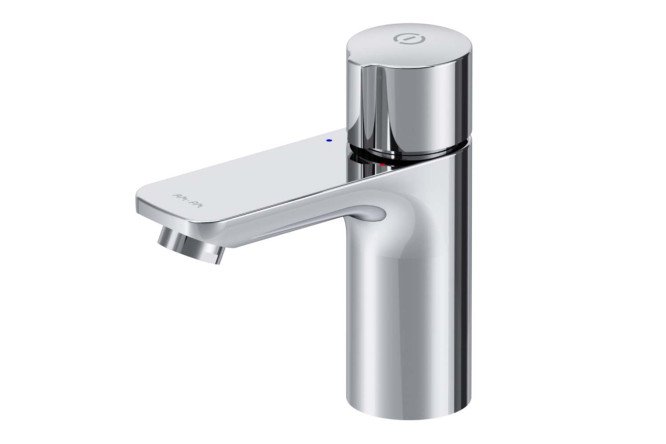 Изображение товара Смеситель для умывальника AM.PM X-Joy F85A02500 современный дизайн и экономия воды