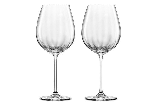 Набор бокалов для красного вина ZWIESEL GLAS Prizma 613 мл, 2 шт., Стекло