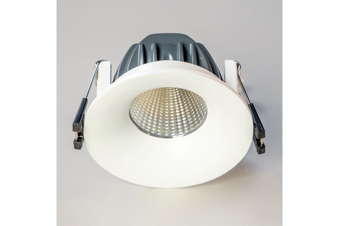 Светильник встраиваемый CITILUX Гамма 8.5x5x8.5 см, LED