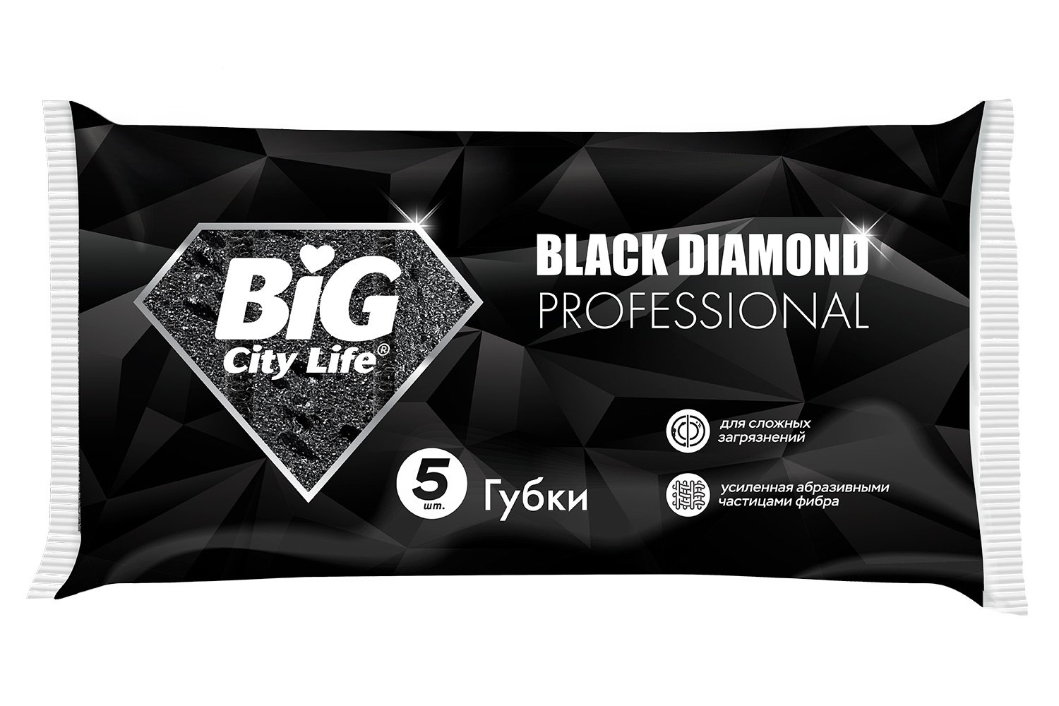 Губки кухонные Black Diamond