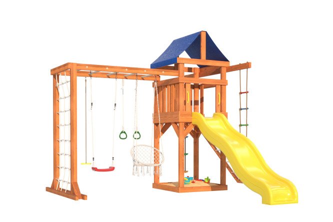 Детская площадка Fun land ДКПМ-8