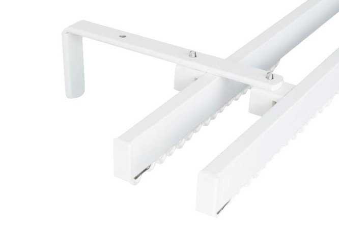 Изображение товара Карниз стеновой двухрядный ARTTEX Facile Standard 270 см