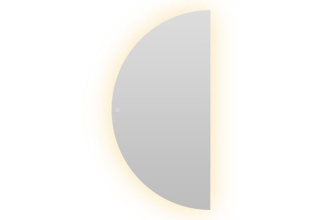 Изображение товара Зеркало с подсветкой GENGLASS Rontus NF LED XL Изображение товара Зеркало с подсветкой GENGLASS Rontus NF LED XL