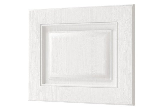 Изображение товара Дверь HOFF Блокс Белла для антресоли 50х40 см МДФ белое дерево