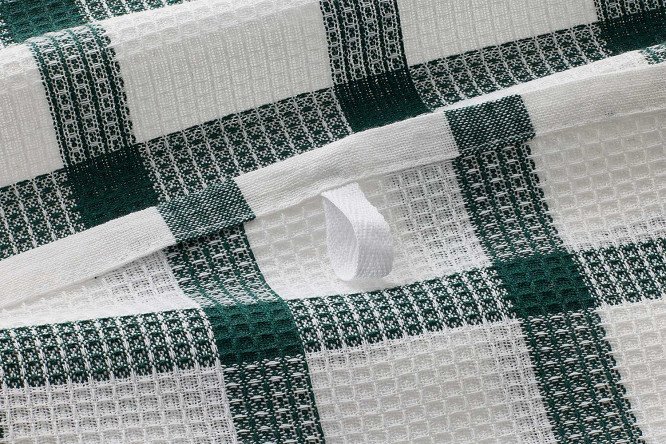 Полотенце вафельное MITTE Square 40x65 см, Вафельные