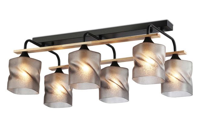 Изображение товара Потолочный светильник AMBRELLA LIGHT Traditional 20 кв.м. с цоколем E27