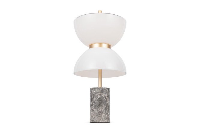 Светильник настольный MAYTONI Kyoto MOD178TL-L11GR3K LED, 22x46x22 см