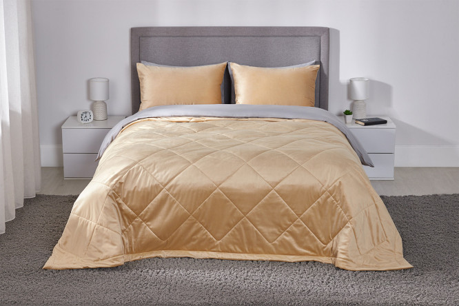 Комплект DELUNA Vioretto 220х240 см, Полиэстер