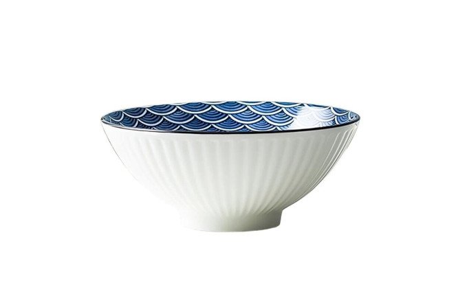 Изображение товара Глубокая тарелка HOMIUM Japanese Collection, 20 см из керамики