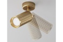 Светильник потолочный MAYTONI I Ceiling & Wall Focus Design 3 м², 6.5x19.5x6.5 см, GU10