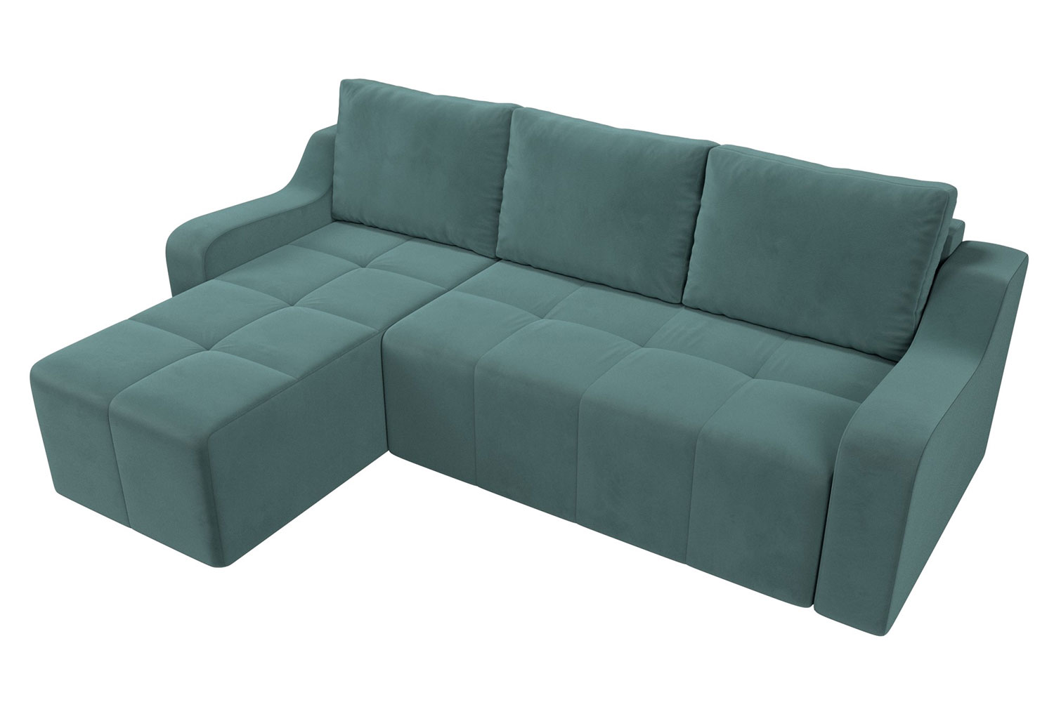 фото Угловой диван-кровать берн hoff
