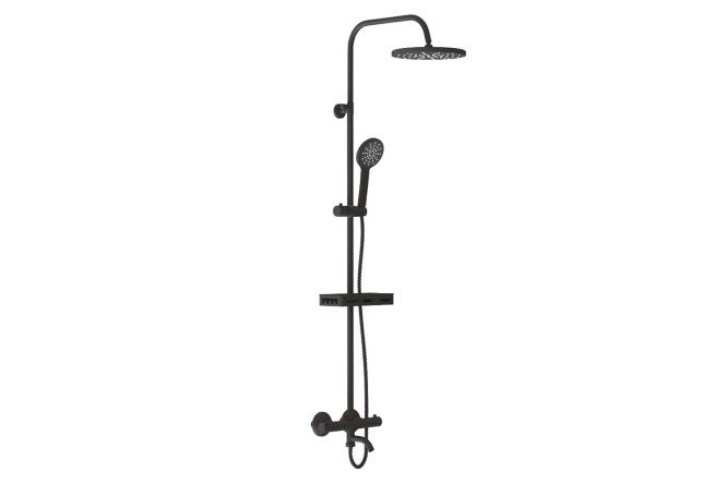Изображение товара Душевая система MELODIA DELLA VITA Salsa MSC00109С_bk