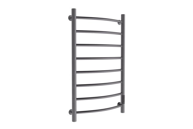 Изображение товара Полотенцесушитель MELODIA Classica Ferrum 50х80 см стальной для ванной комнаты