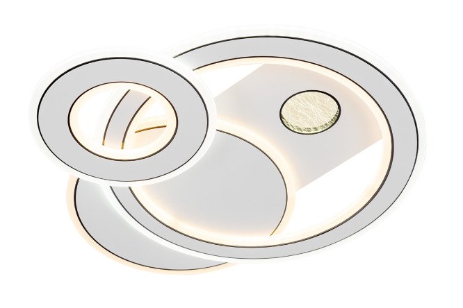 Изображение товара Люстра CITILUX Costa LED 49.5 см для освещения 27 кв.м