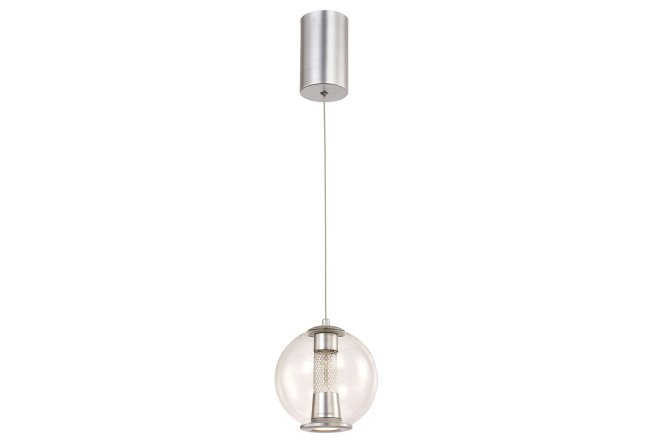 Изображение товара Подвесной светильник FAVOURITE Boble LED, диаметр 16 см, современный дизайн