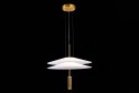 Светильник подвесной LED ST LUCE Isola 3 кв.м., 64х250х64 см, LED
