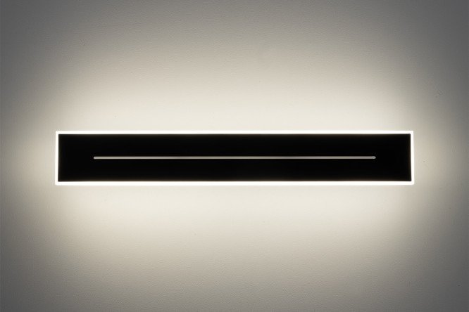 Светильник настенный CITILUX Тринити CL238641 с выключателем 3 кв.м, LED