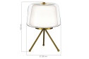 Светильник настольный ST LUCE Pandora LED, 29x41x29 см