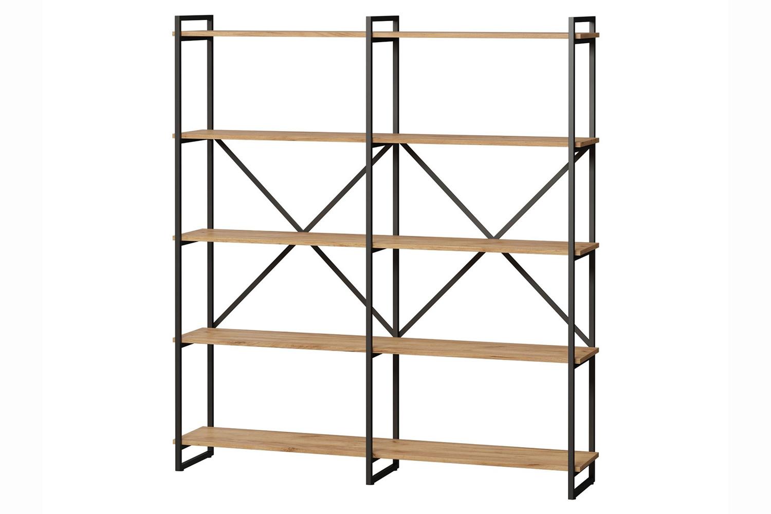 Стеллаж LOFTY HOME Роквуд