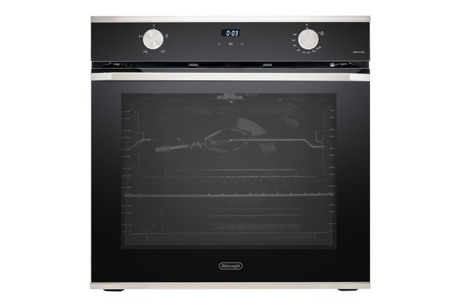 Изображение товара Газовый духовой шкаф DeLonghi NSFG 11 XL RUS 59.5х59.5х54.5 см