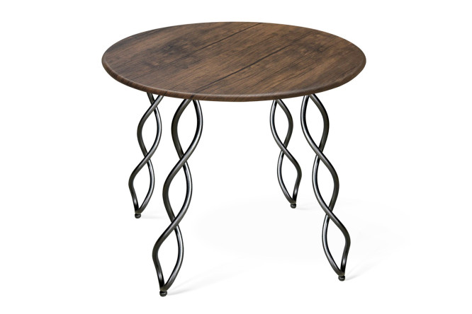 Изображение товара Стол SHT-TU17 80х75,5х80 см Надежная мебель для дома и офиса