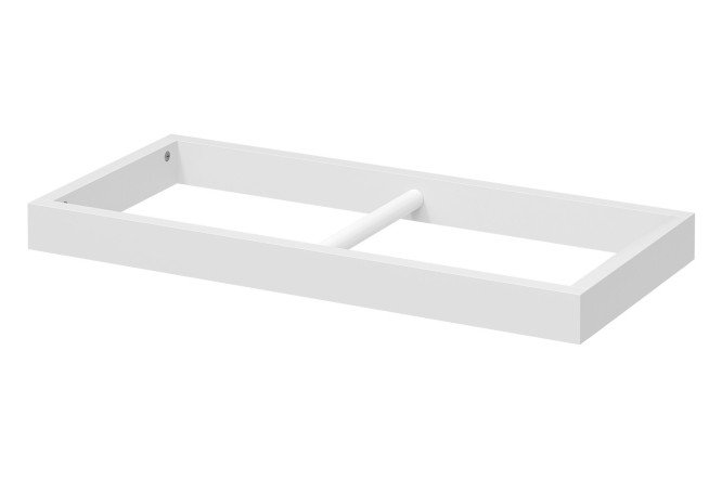 Изображение товара Штанга HOFF Блокс для каркаса 75x35 см белая прочная металлическая