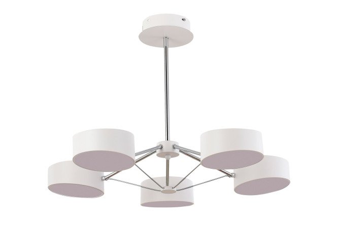 Изображение товара Светильник потолочный EVOLUCE Valle 18 кв.м., LED, 67 см