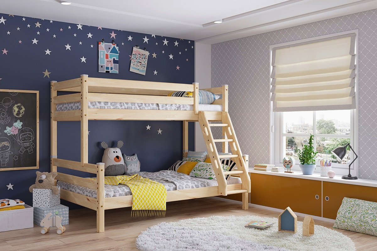 Купить Детские кровати для девочек для детей в интернет-магазине
