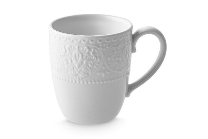 Изображение товара Кружка TUDOR ENGLAND Royal Whitehall 340 мл фарфор микроволновка