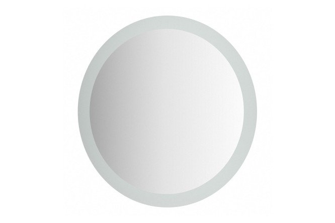 Изображение товара Настенное зеркало с LED-подсветкой EVOFORM Ledshine BY 2527 100х100 см
