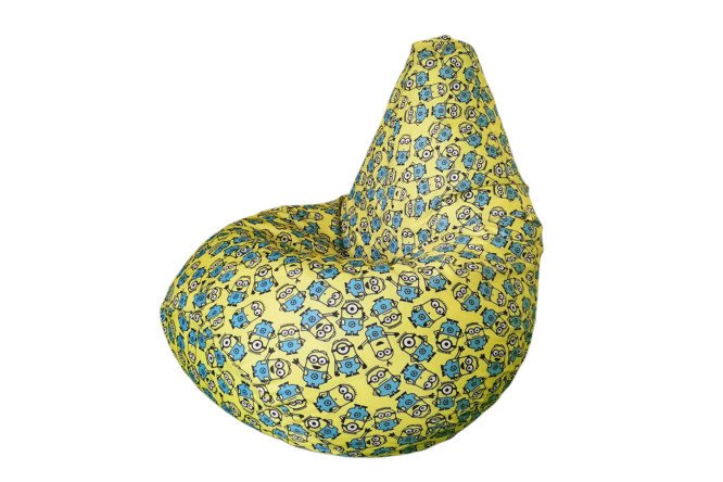 Изображение товара Кресло мешок Груша Миньоны XL Стандартное