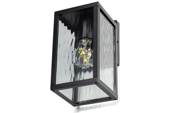 Светильник уличный CITILUX Forts CLU09W1 Планка, 40 Вт, E27