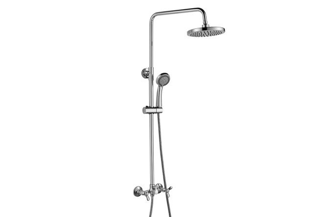 Изображение товара Смеситель для душа ROSSINKA SILVERMIX Q02-45