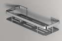 Полка для душа AM.PM Sense L A7453100 34.5x5.8x12.8 см