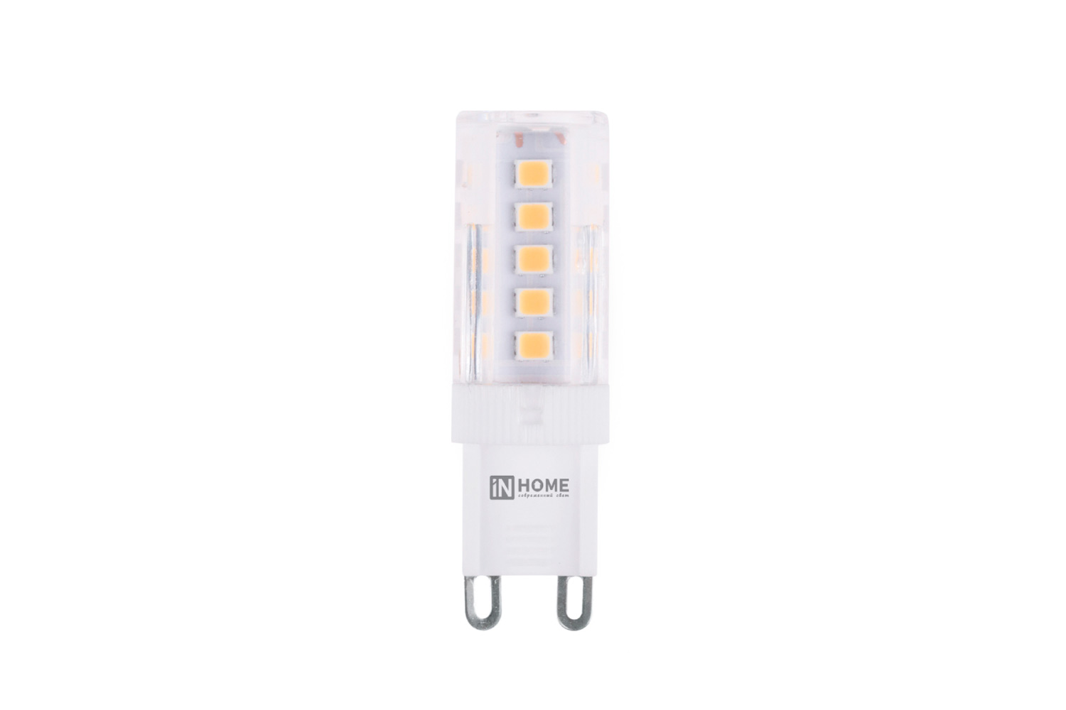 Лампа светодиодная IN HOME LED-JCD