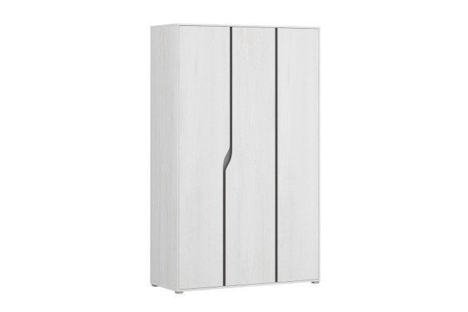 Изображение товара Шкаф для одежды Герда с тремя дверями из ЛДСП
