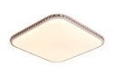 Светильник потолочный AMBRELLA LIGHT Orbital 16 кв.м., 40x6x40 см, LED