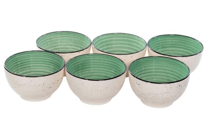 Изображение товара Набор салатников Elrington Бриз Пенелопа 14 см