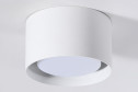 Светильник накладной AMBRELLA LIGHT Techno Spot 8.5x6x8.5 см, GX53