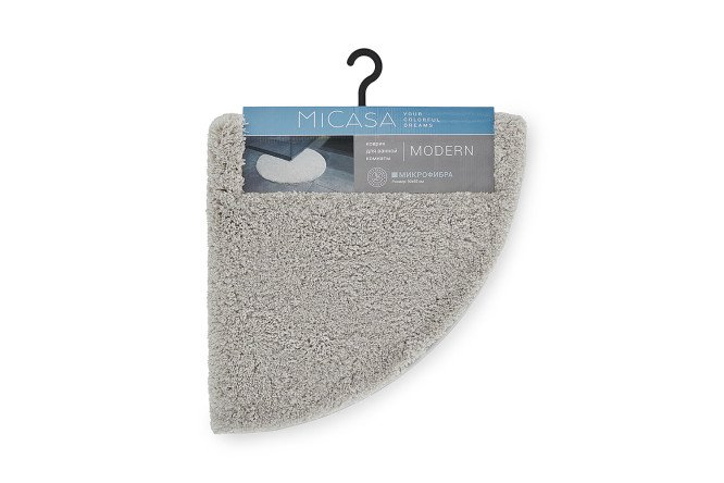 Изображение товара Коврик для ванной комнаты Modern 92x92 см, Полиэстер