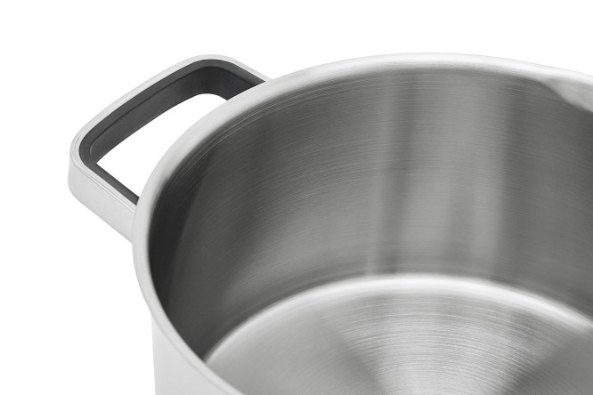 Фото 8 Кастрюля с крышкой VANHOPPER Grandchef 3.2 л