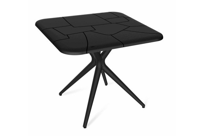 Изображение товара Стол SHT-TU30 83.5х76х83.5 см пластмасса нагрузка 100 кг