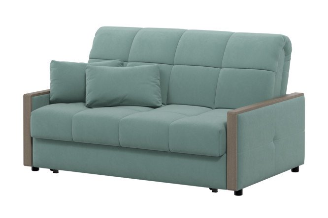 Изображение товара Диван-кровать Норрис с механизмом Аккордеон, размеры 139х90х104 см