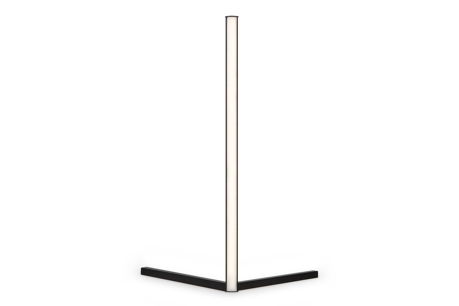Лампа настольная FREYA Union LED, 24.5x55x24.5 см