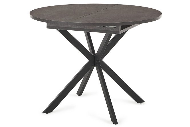 Изображение товара Обеденный стол Мэдисон 100.1х75х100 см раскладной для дома кухни