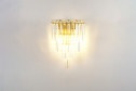 Бра MODERLI Crystal 3 кв.м, E14