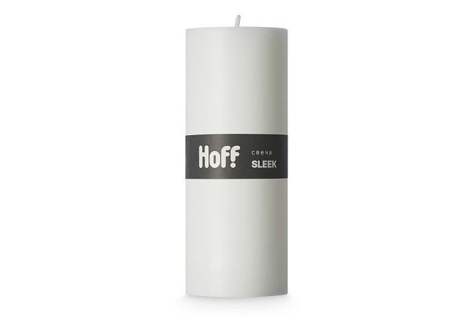 Свеча HOFF Sleek 15 см