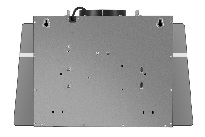 Фото 12 Вытяжка MAUNFELD Astro 60 Glass black цвет чёрный, 60 см