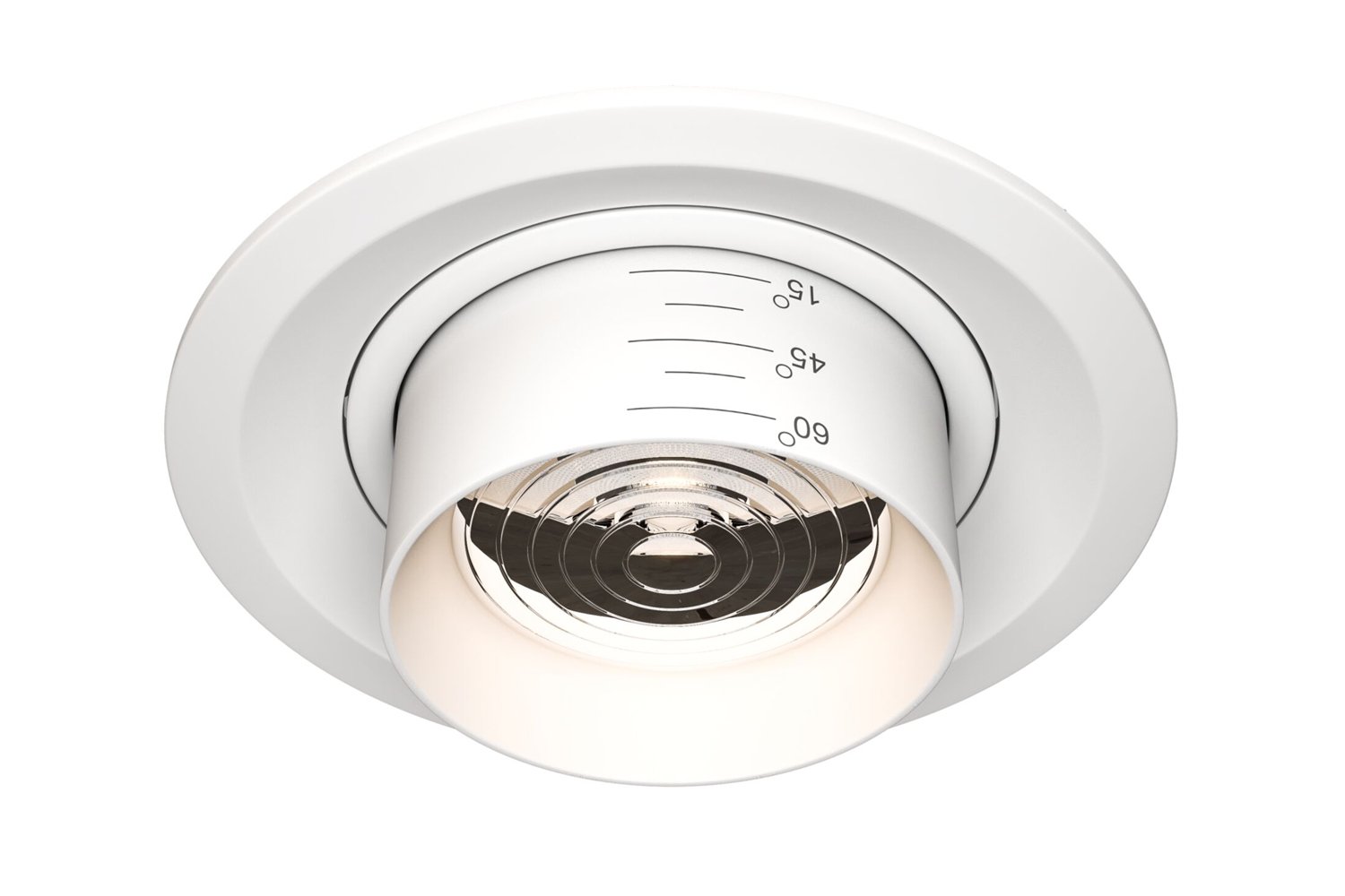 фото Светильник встраиваемый led downlight elem maytoni